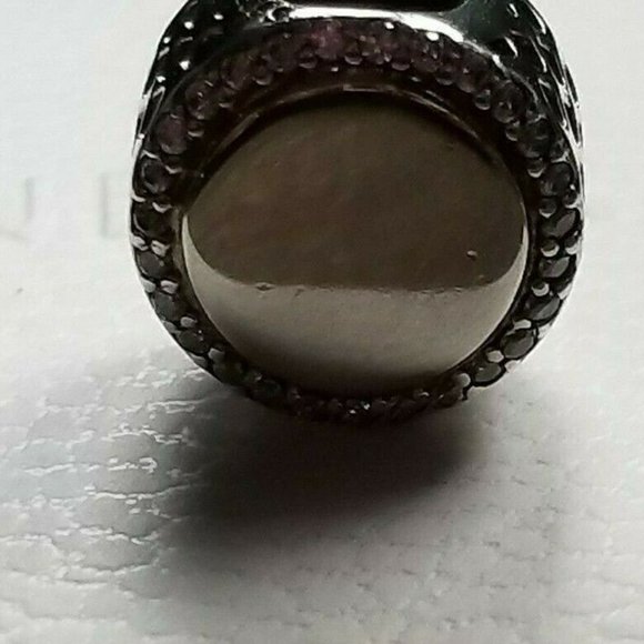 NEW AUTH PANDORA STERLING SILVER Bootiful Mixed Enamel & Clear CZ Eng792016CZ_20 - Picture 8 of 10